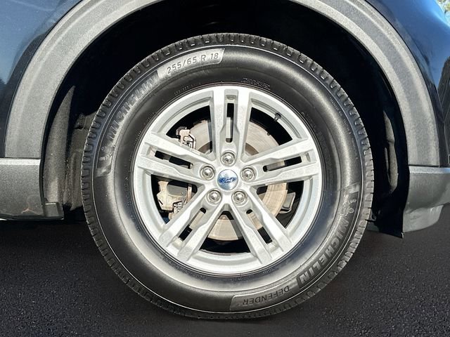 Used 2021 Ford Explorer XLT image 31