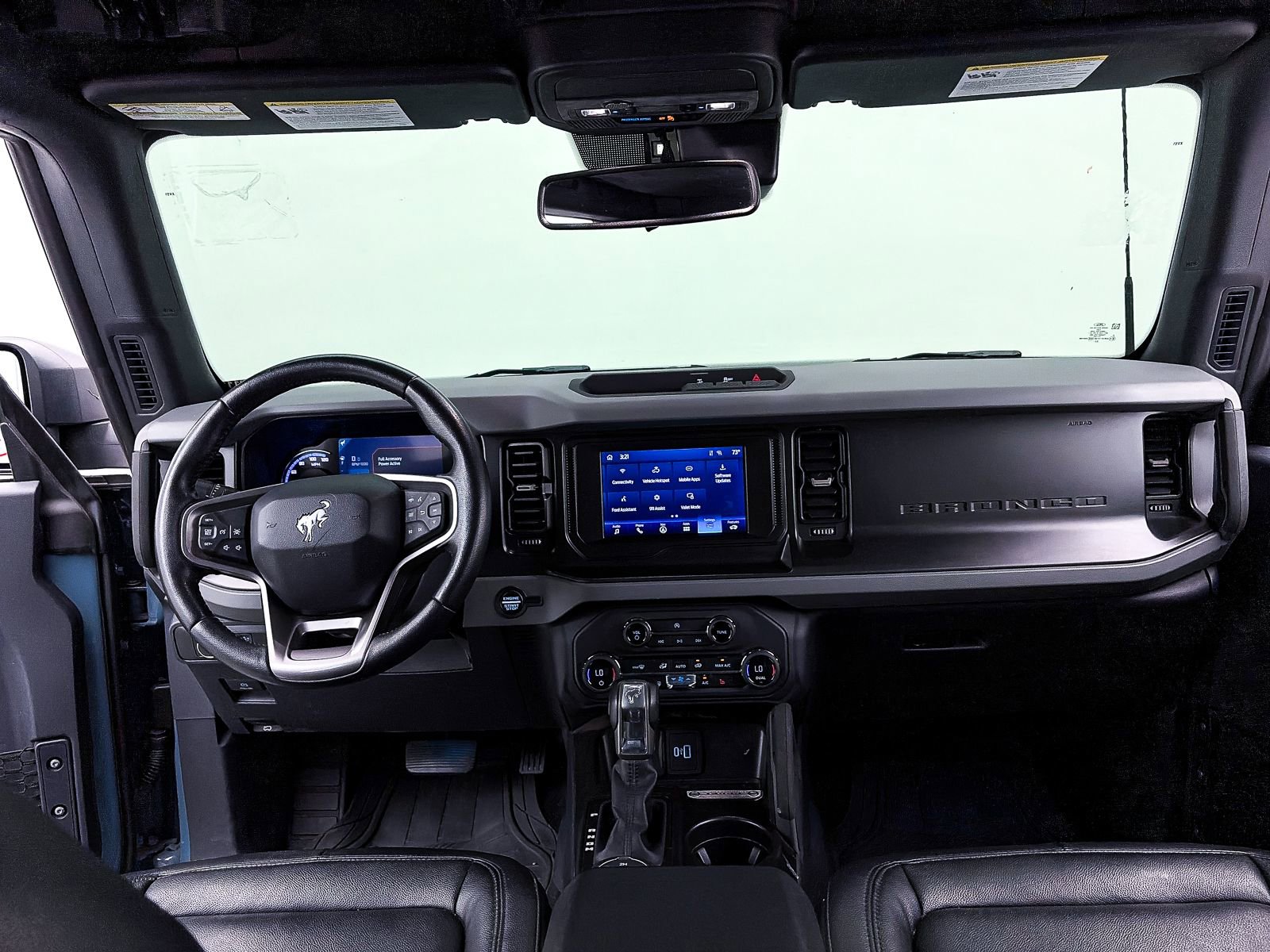 Used 2021 Ford Bronco Big Bend image 31