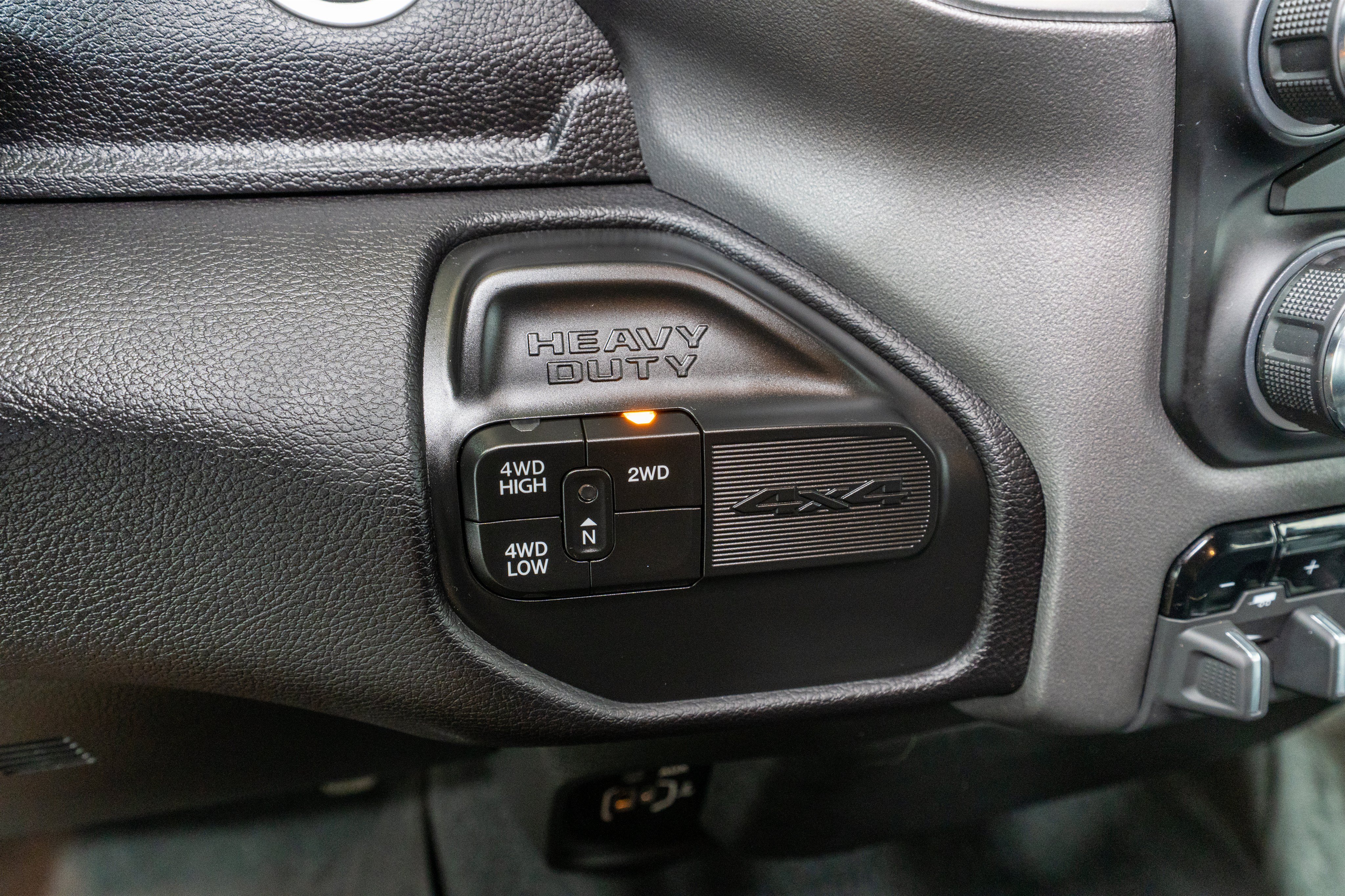 Used 2022 RAM 2500 Big Horn w/ Level A Equipment Group AWD/4WD image 22
