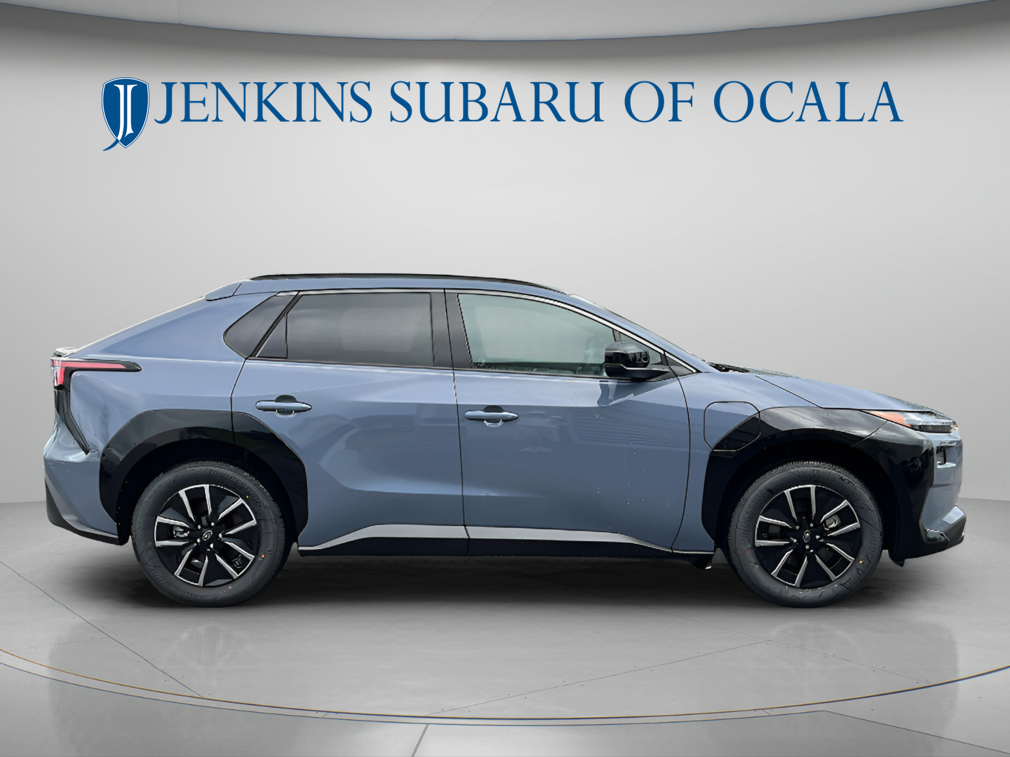 New 2026 Subaru Solterra AWD/4WD image 2