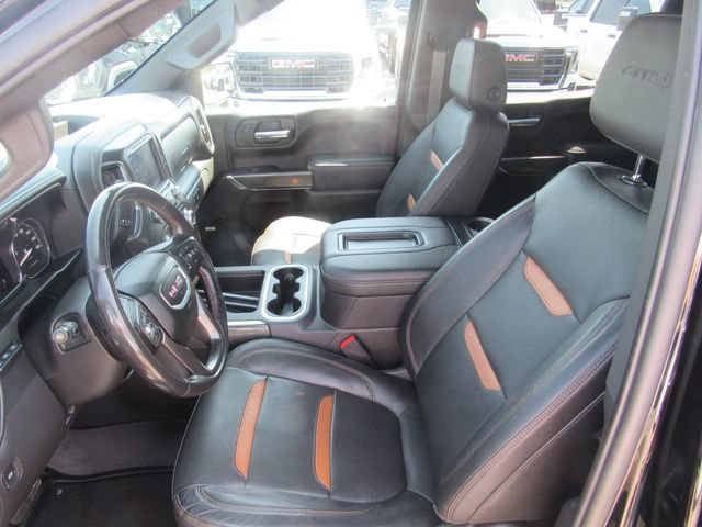 Used 2022 GMC Sierra 1500 AT4 w/ AT4 Premium Package AWD/4WD image 12