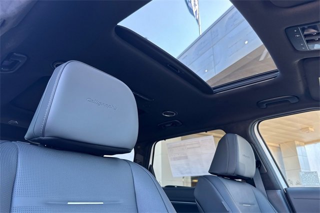 New 2026 Hyundai Palisade Calligraphy image 17