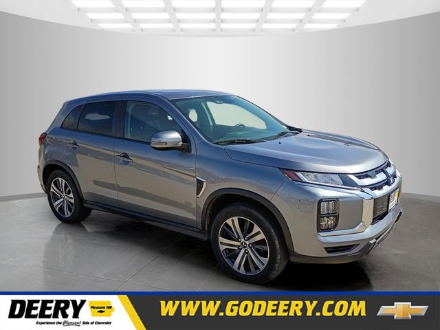 Used 2021 Mitsubishi Outlander Sport LE image 1
