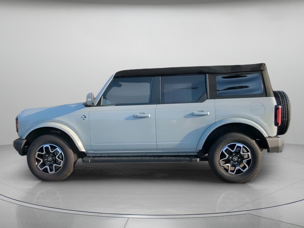 Certified 2024 Ford Bronco Outer Banks AWD/4WD image 14