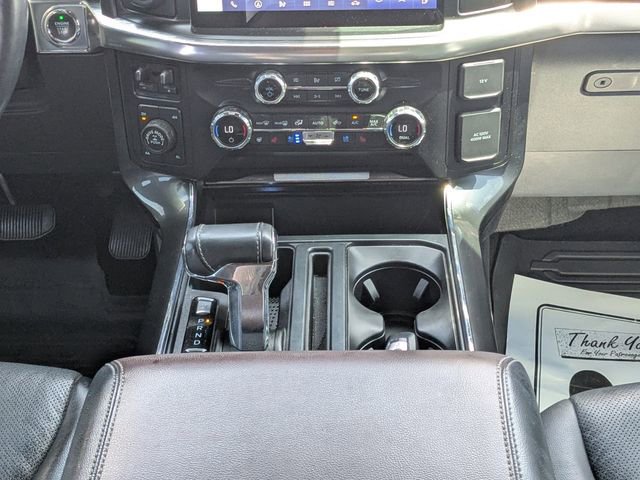 Used 2021 Ford F150 Lariat w/ Equipment Group 502A High AWD/4WD image 18