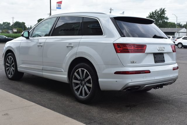Used 2019 Audi Q7 3.0T Premium Plus w/ Premium Plus Package AWD/4WD image 17