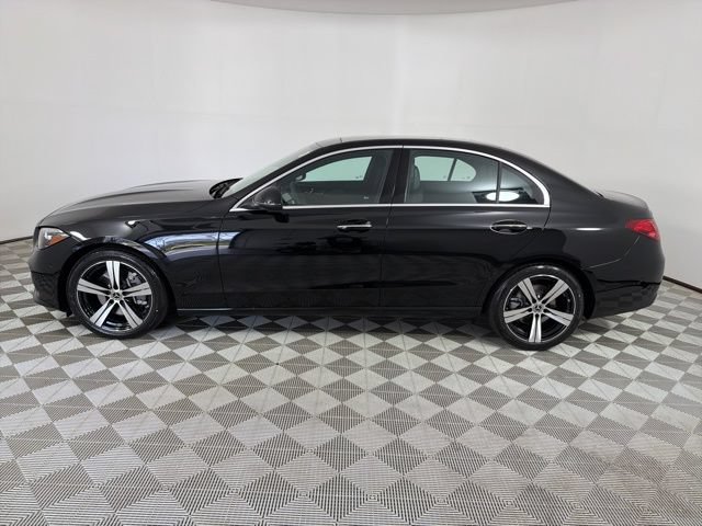 New 2026 Mercedes-Benz C 300 4MATIC Sedan image 4