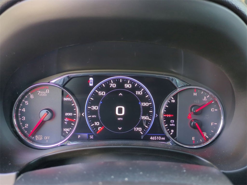 Used 2022 GMC Terrain Denali w/ Denali Premium Package image 14