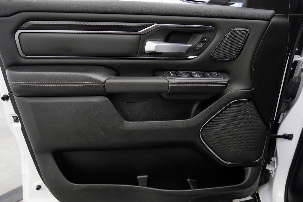 Used 2024 RAM 1500 Rebel w/ Rebel Level 2 Equipment Group AWD/4WD image 13