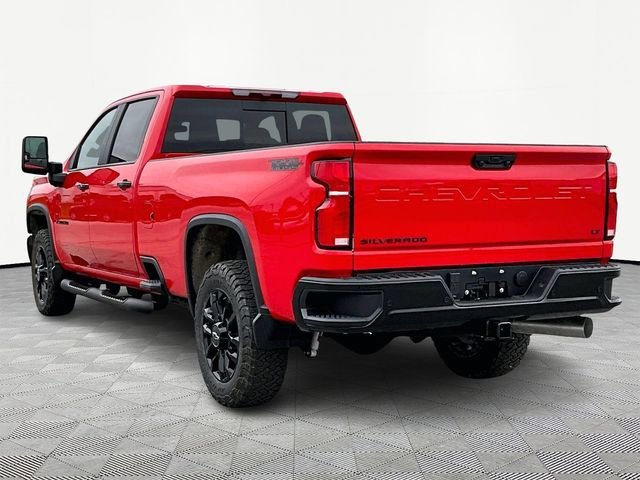 New 2026 Chevrolet Silverado 2500 LT w/ Trail Boss Package AWD/4WD image 4
