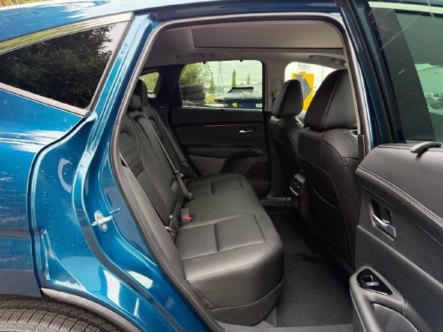 New 2026 Nissan Murano Platinum w/ Cargo Package AWD/4WD image 10