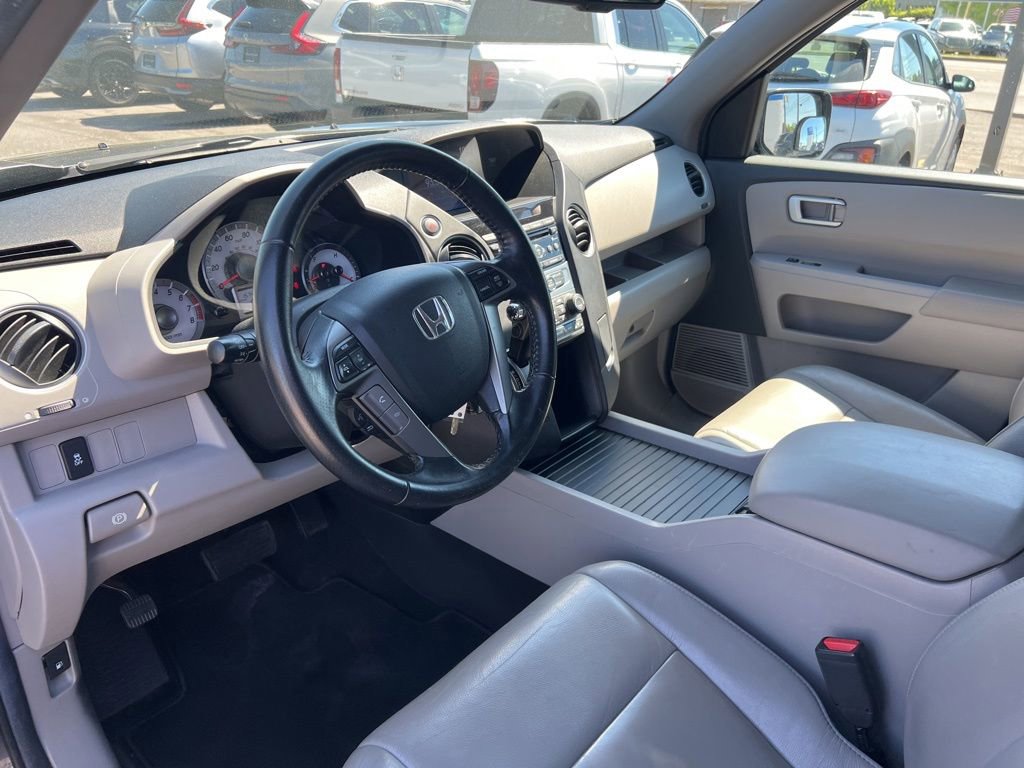 Used 2013 Honda Pilot EX-L image 9