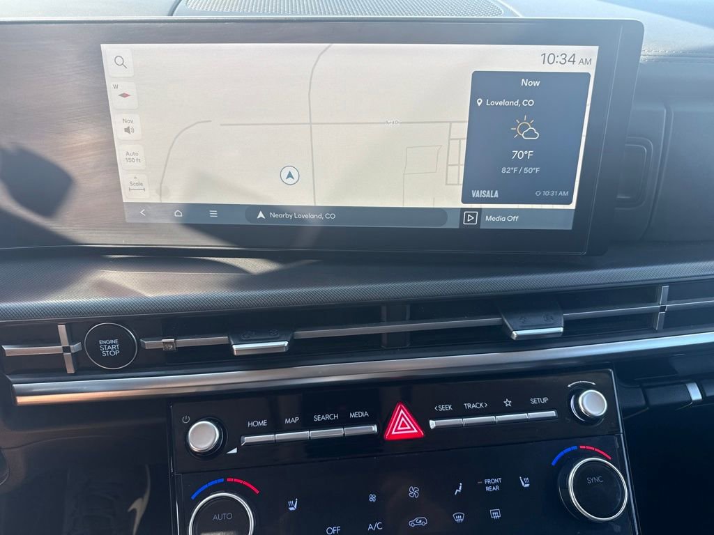 Used 2025 Hyundai Santa Fe XRT image 20