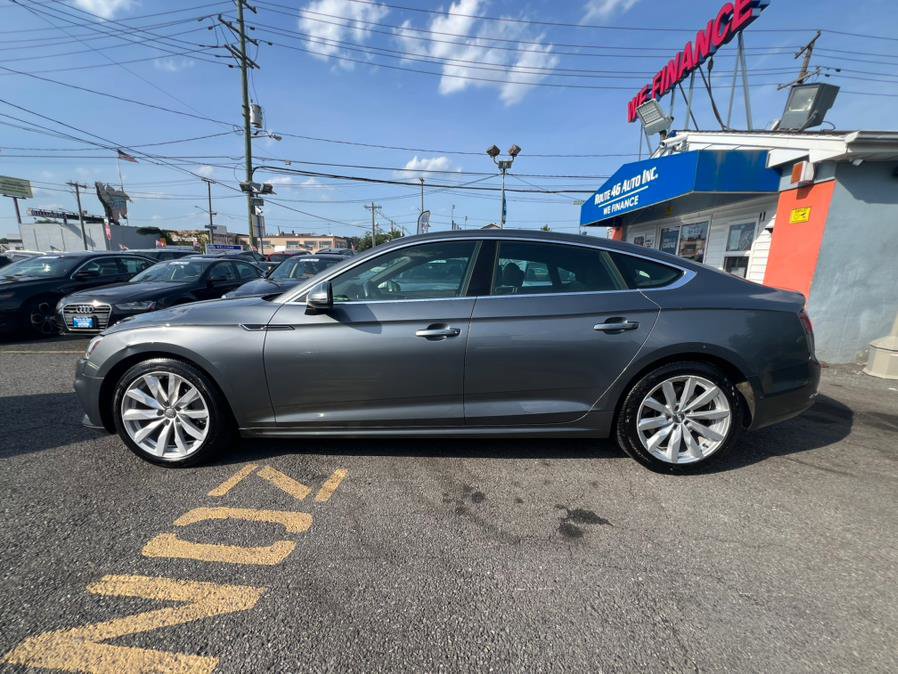 Used 2018 Audi A5 2.0T Premium Plus w/ Premium Plus image 6