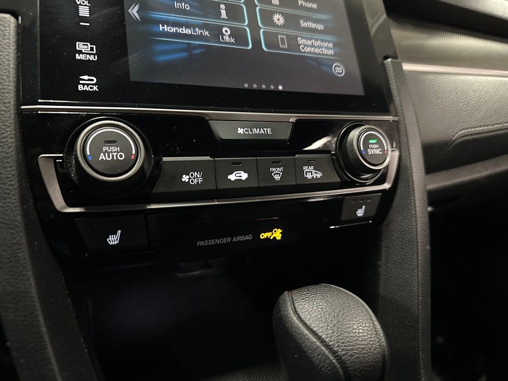 Used 2017 Honda Civic EX image 20