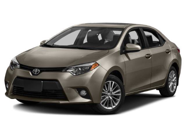 Used 2015 Toyota Corolla LE FWD image 1