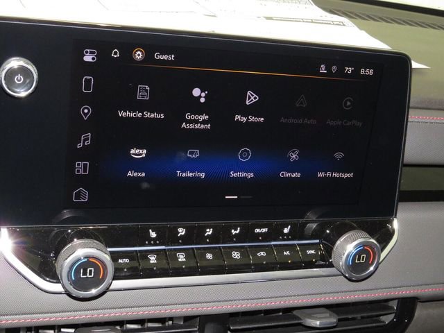 Certified 2024 Chevrolet Colorado Z71 w/ Z71 Convenience Package 2 image 17