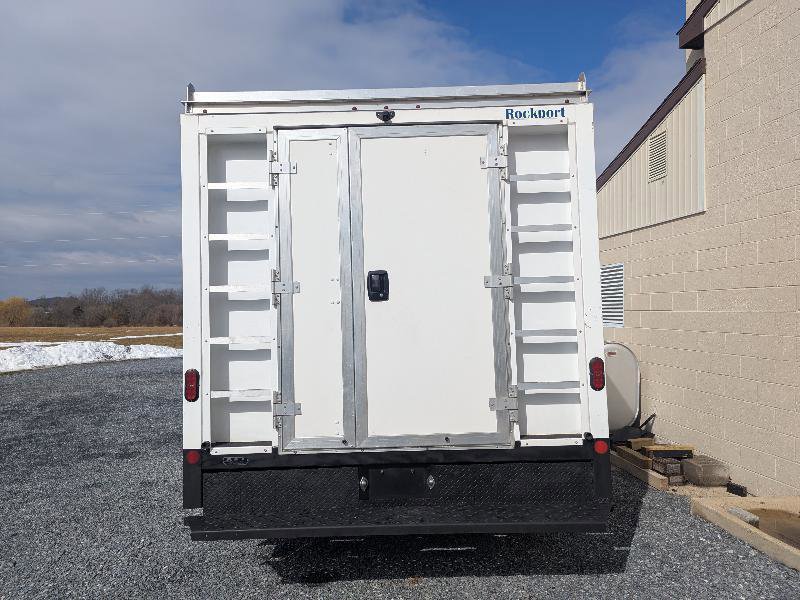 Used 2022 GMC Savana 3500 w/ Power Convenience Package image 8