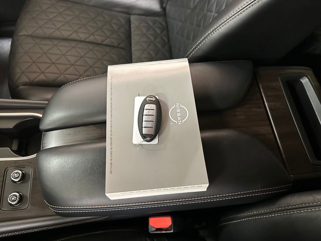 Used 2024 Nissan Murano Platinum image 42