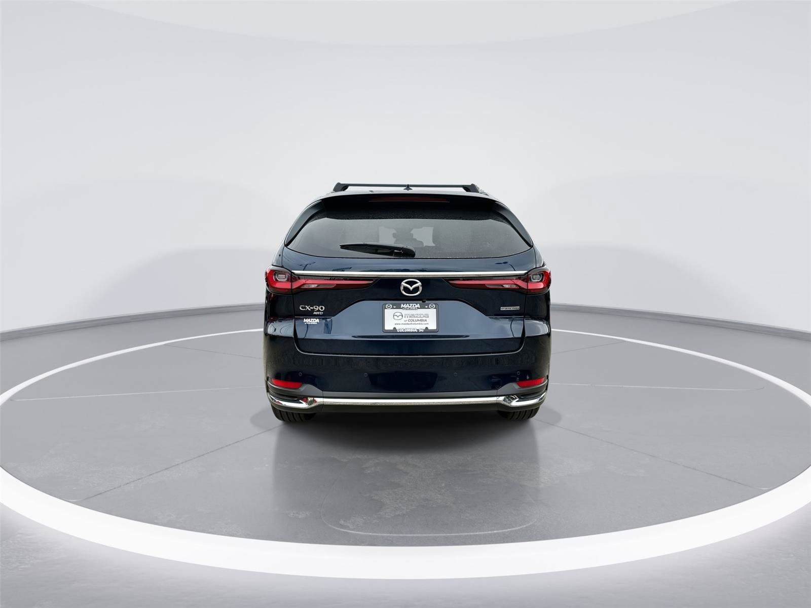 New 2026 MAZDA CX-90 3.3 Turbo w/ Premium Plus Pkg AWD/4WD image 7