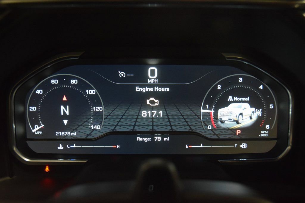 Used 2023 GMC Sierra 1500 Denali Ultimate image 59