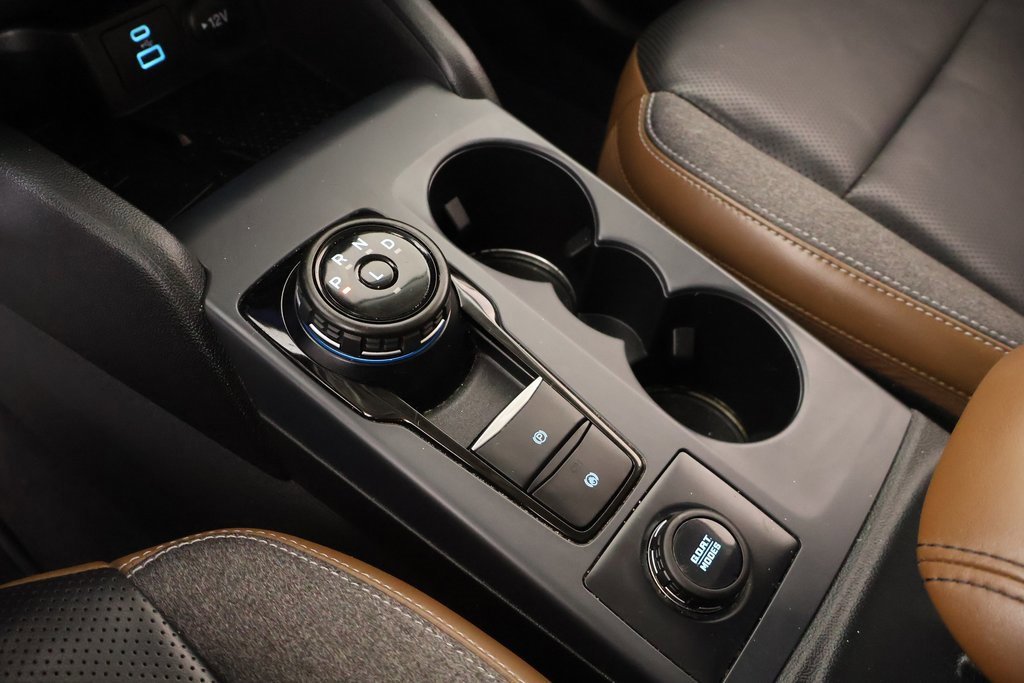 Used 2021 Ford Bronco Sport Outer Banks w/ Outer Banks Package (96D) image 8