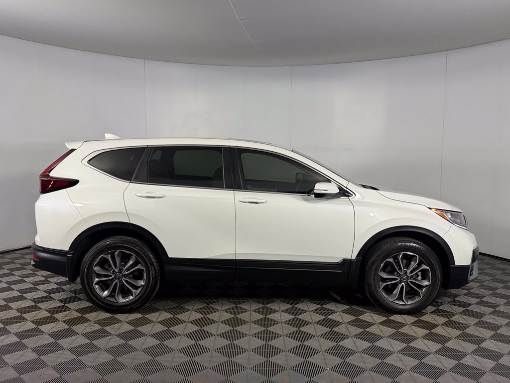 Used 2021 Honda CR-V EX-L image 5
