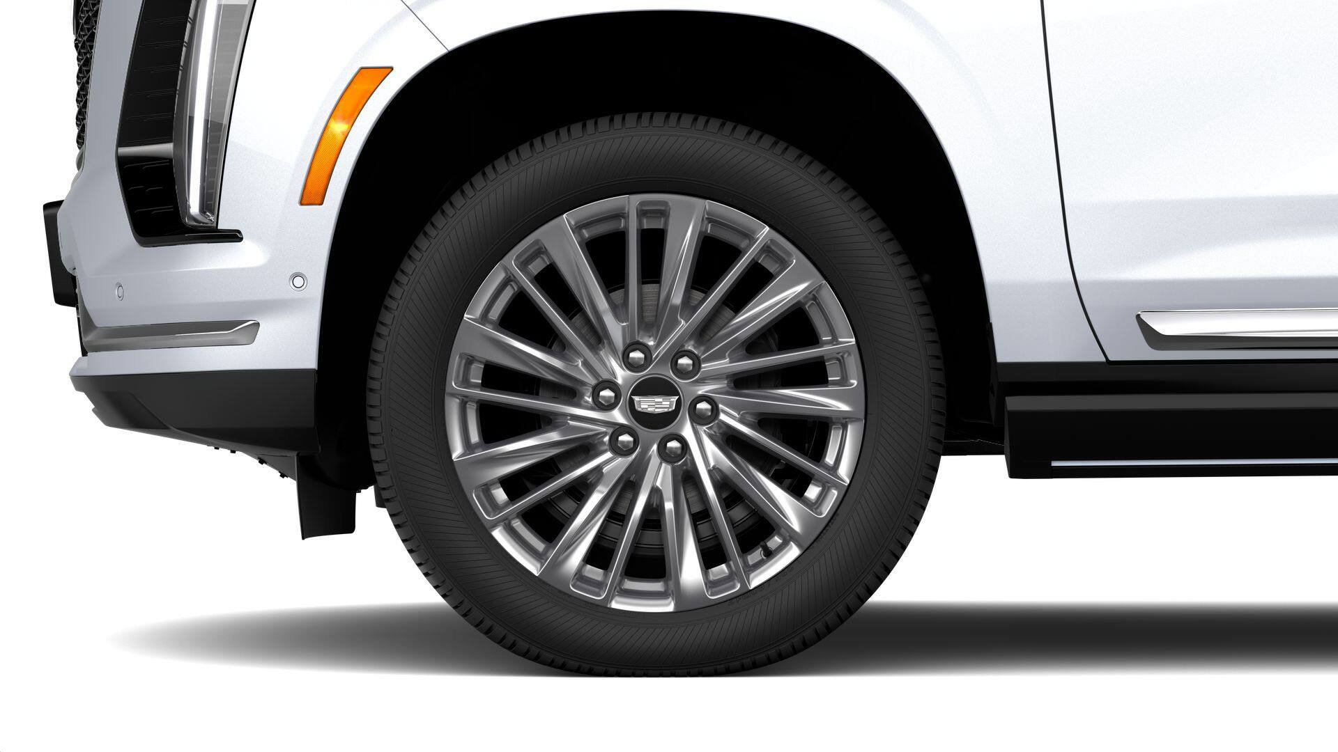 New 2026 Cadillac Escalade Luxury image 13