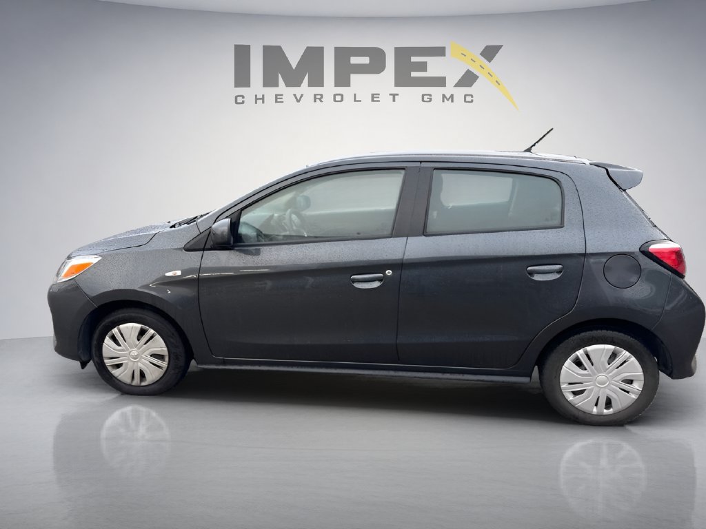 Used 2024 Mitsubishi Mirage ES FWD image 2