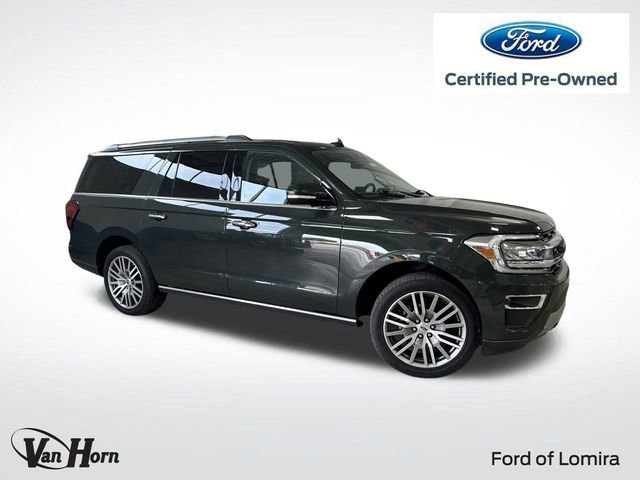 Used 2022 Ford Expedition Max Limited