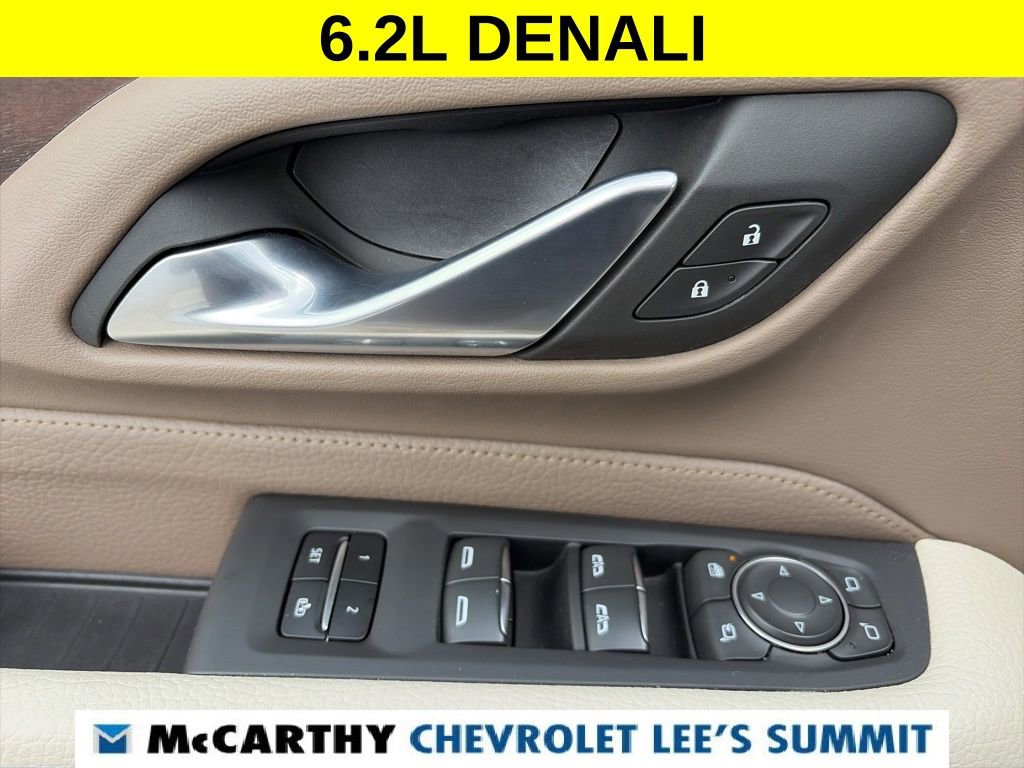 Certified 2023 GMC Yukon Denali AWD/4WD image 31