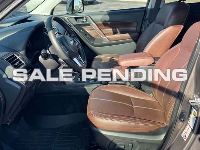 Used 2017 Subaru Forester 2.5i Touring image 10