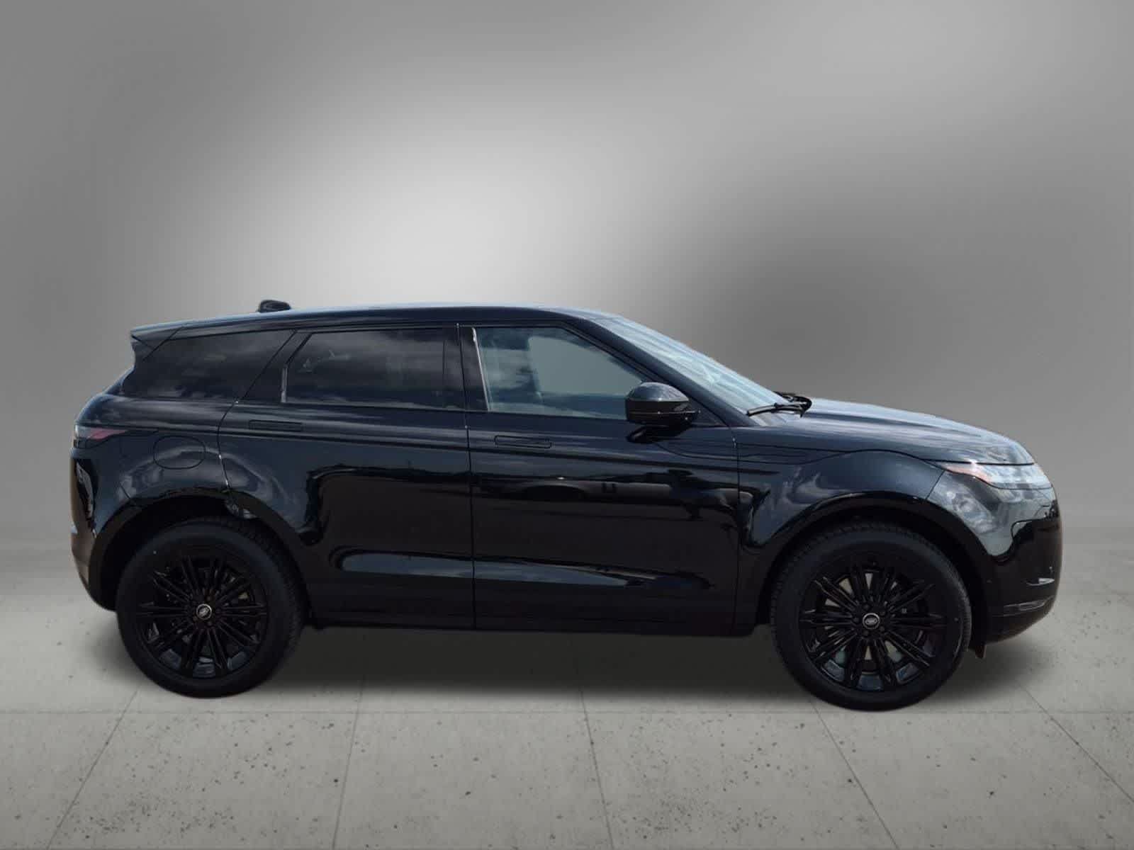New 2026 Land Rover Range Rover Evoque S AWD/4WD image 7