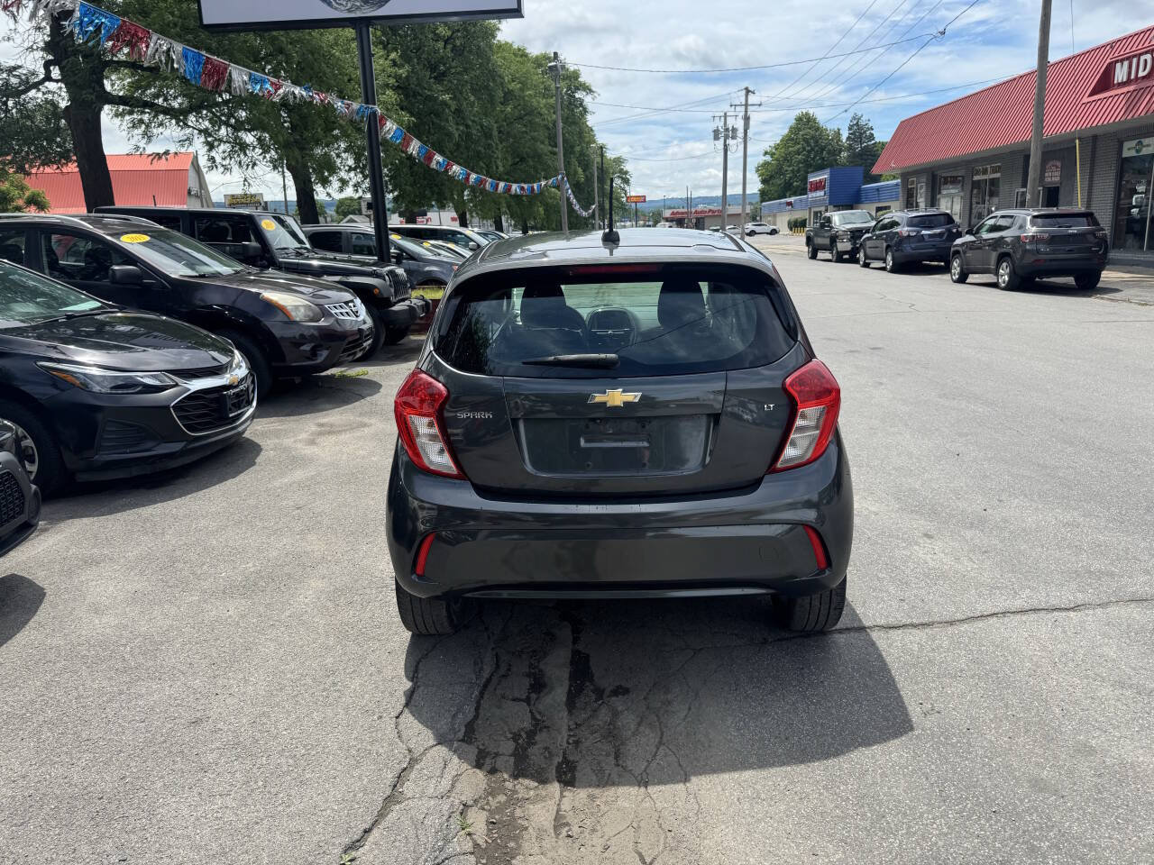 Used 2019 Chevrolet Spark LT FWD image 6