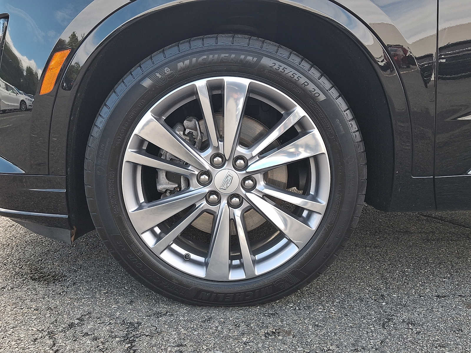 Used 2024 Cadillac XT6 Premium Luxury AWD/4WD image 8