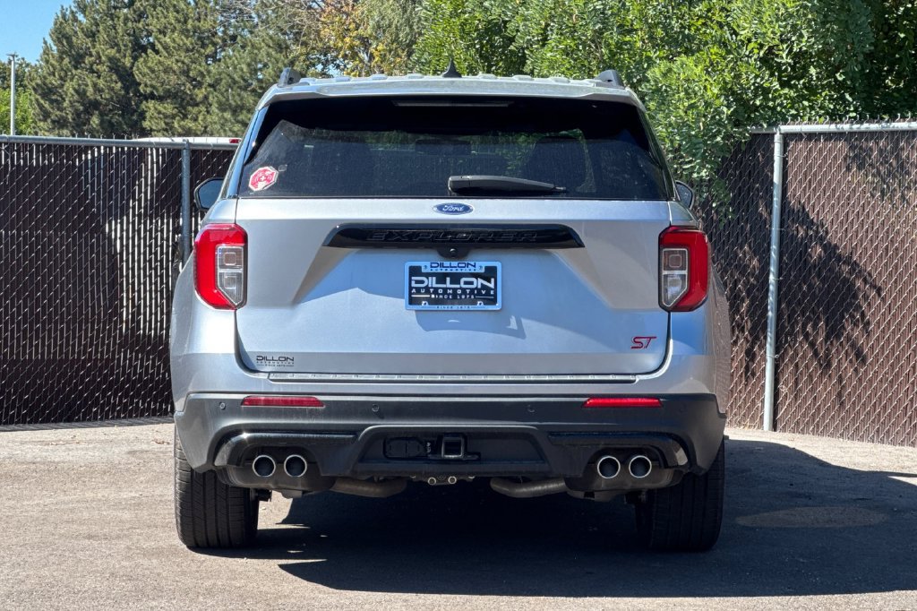 Used 2023 Ford Explorer ST w/ Equipment Group 401A AWD/4WD image 7