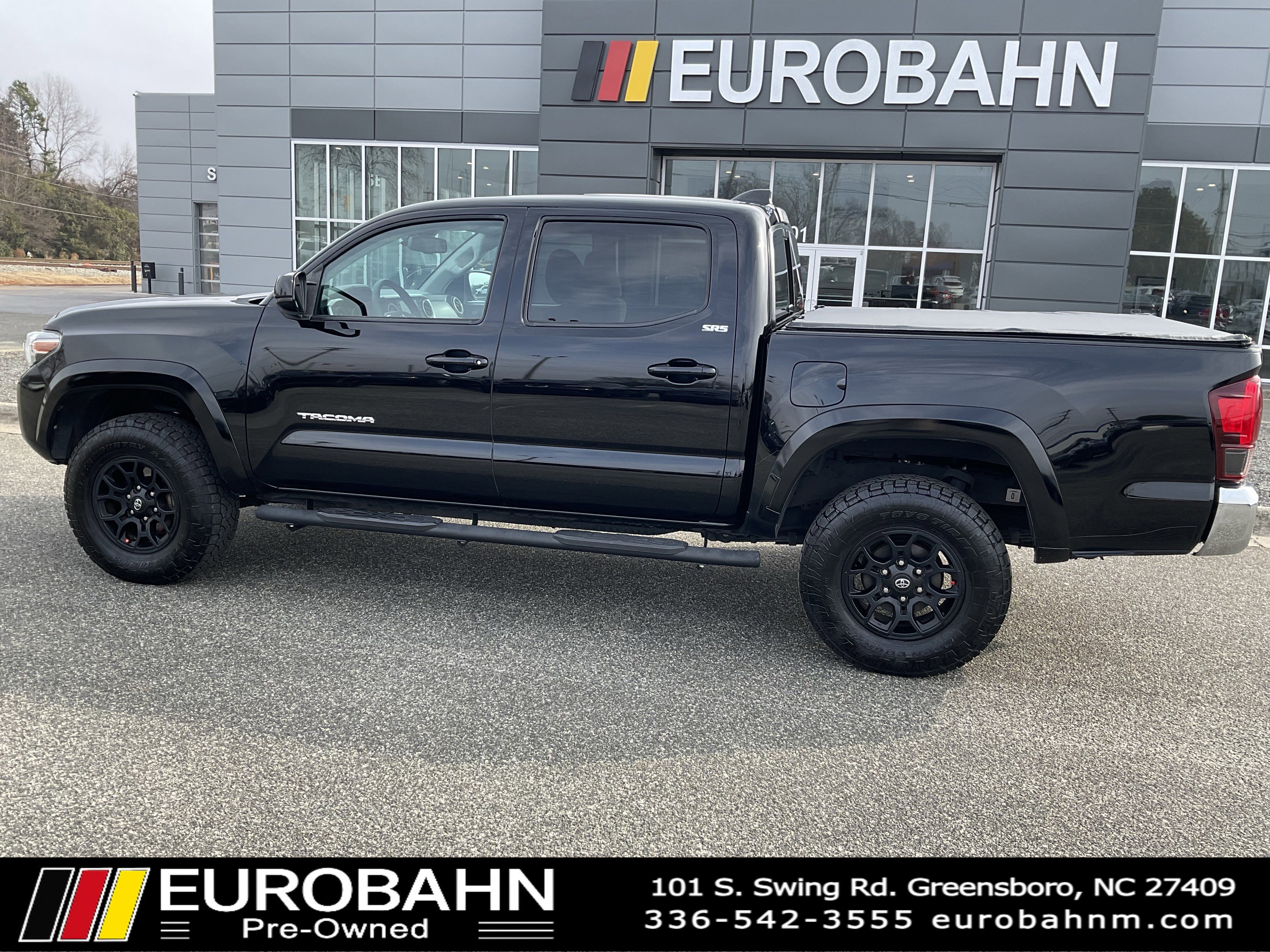 Used 2021 Toyota Tacoma SR5 image 28