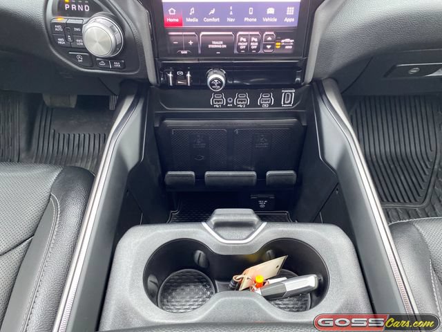 Certified 2025 RAM 1500 Rebel w/ Rebel Level 2 Equipment Group AWD/4WD image 14
