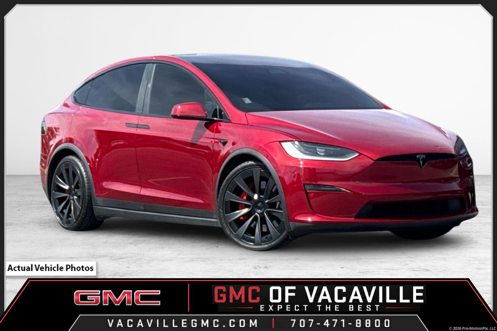 Used 2023 Tesla Model X Plaid