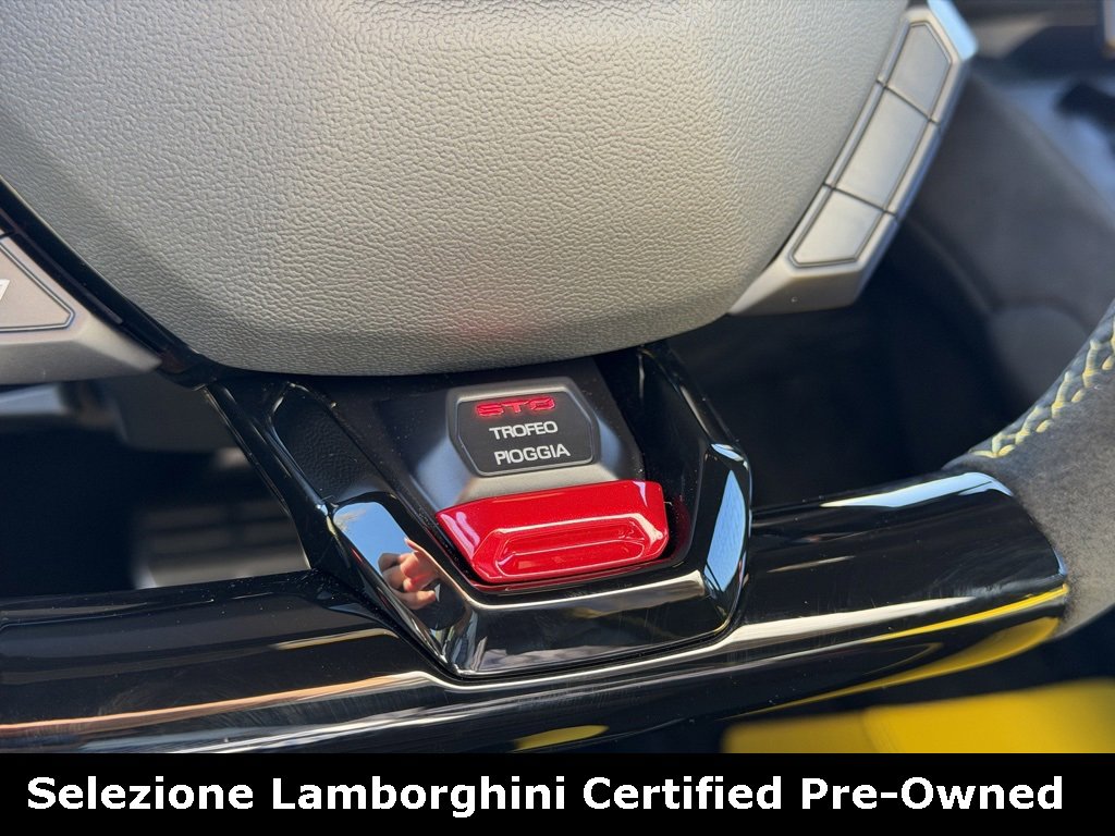 Used 2023 Lamborghini Huracan STO image 50