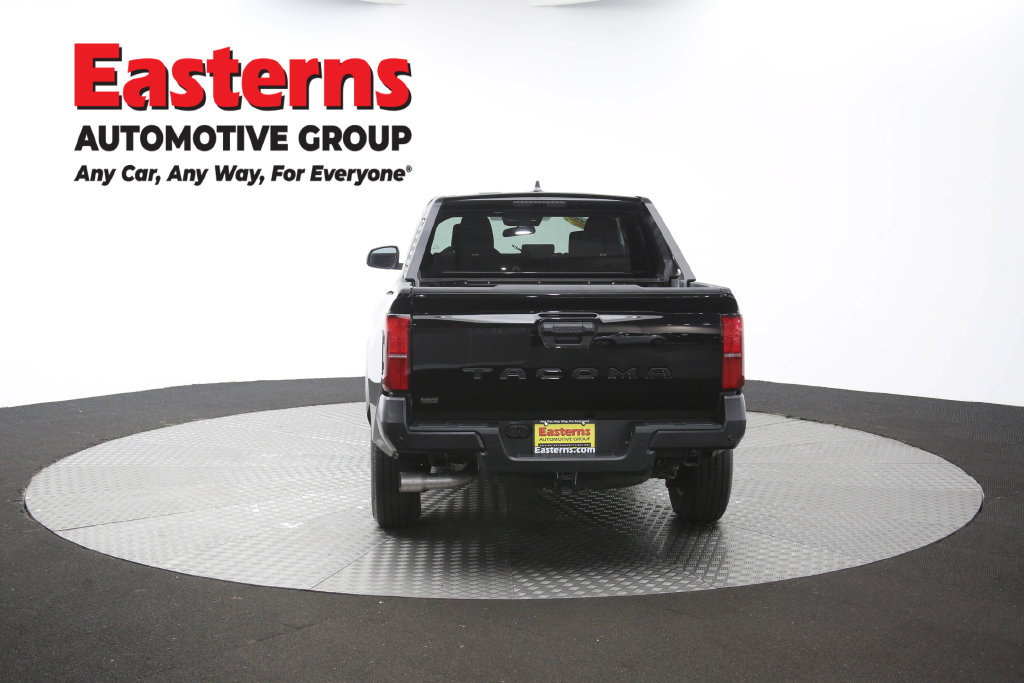 Used 2026 Toyota Tacoma SR w/ SR Upgrade Package RWD image 39