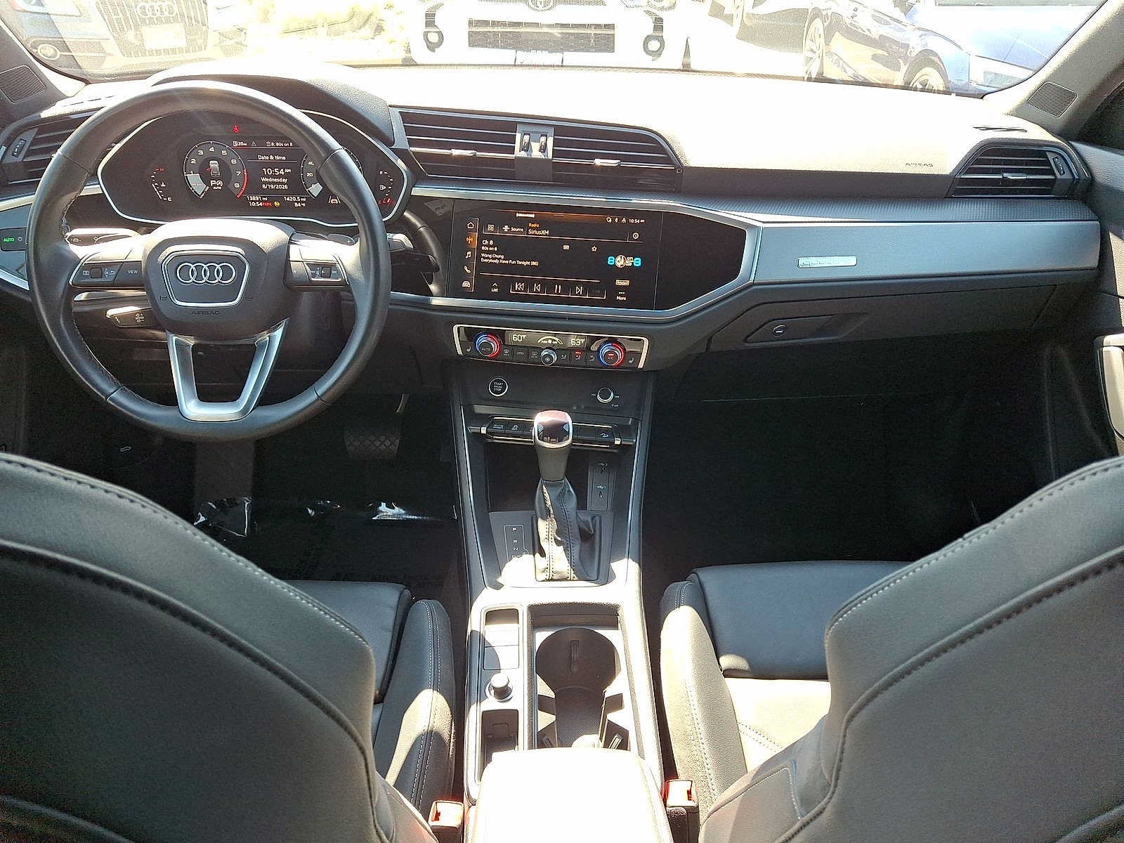 Used 2023 Audi Q3 2.0T Premium w/ Black Optic Sport Package AWD/4WD image 10