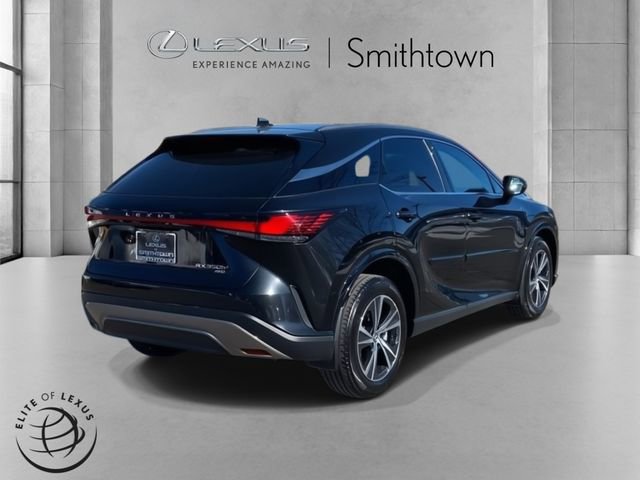 Certified 2023 Lexus RX 350h w/ Accessory Package (2T) AWD/4WD image 6