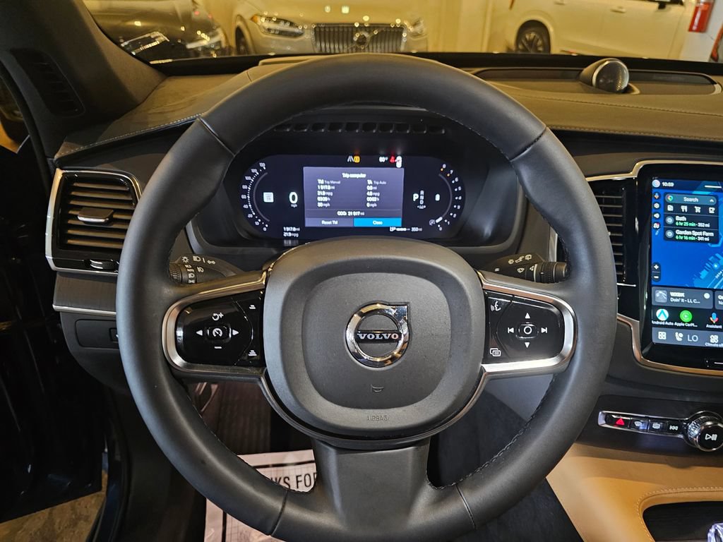 Certified 2024 Volvo XC90 B6 Ultimate AWD/4WD image 18