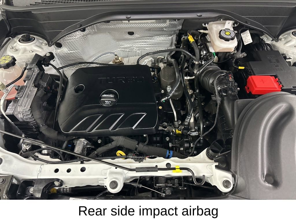 Used 2023 Chevrolet TrailBlazer RS image 17