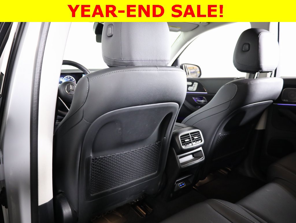Certified 2025 Mercedes-Benz GLE 350 4MATIC image 32