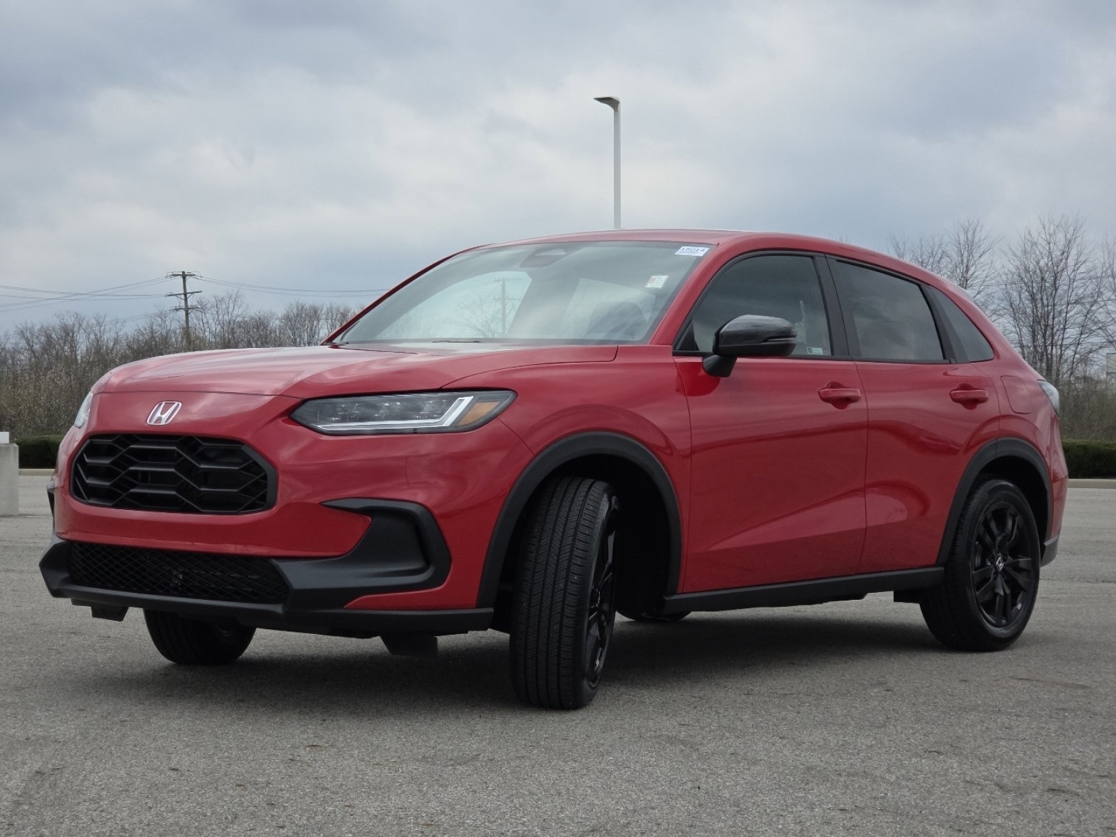 Used 2026 Honda HR-V Sport image 13