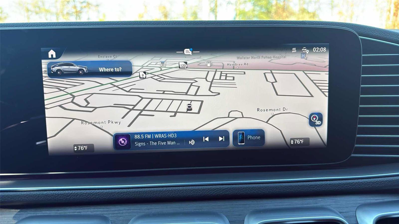 Used 2024 Mercedes-Benz GLE 53 AMG 4MATIC Coupe image 21