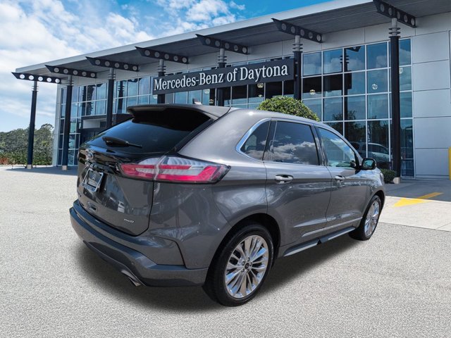 Used 2024 Ford Edge Titanium w/ Titanium Elite Package AWD/4WD image 4