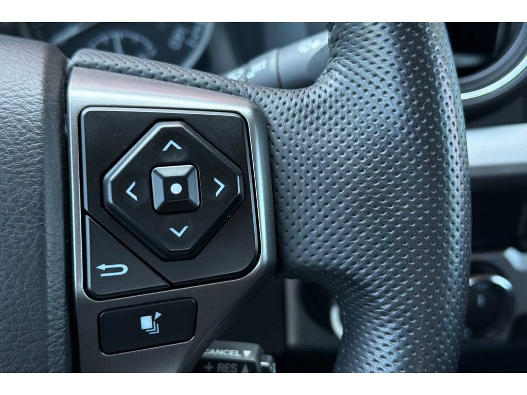Used 2023 Toyota Tacoma 4x4 Double Cab w/ Trail Edition image 27